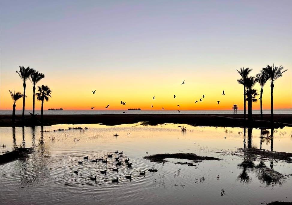 Atico Natuka Mijas Costa 250M2 De Relax Y Sol Lägenhet Málaga Exteriör bild