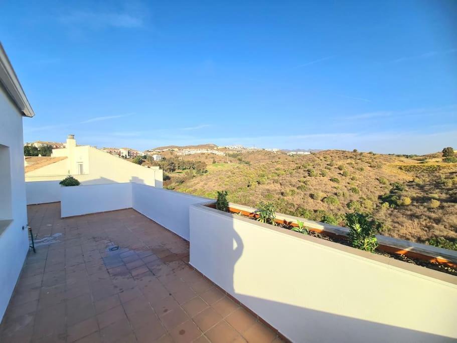 Atico Natuka Mijas Costa 250M2 De Relax Y Sol Lägenhet Málaga Exteriör bild