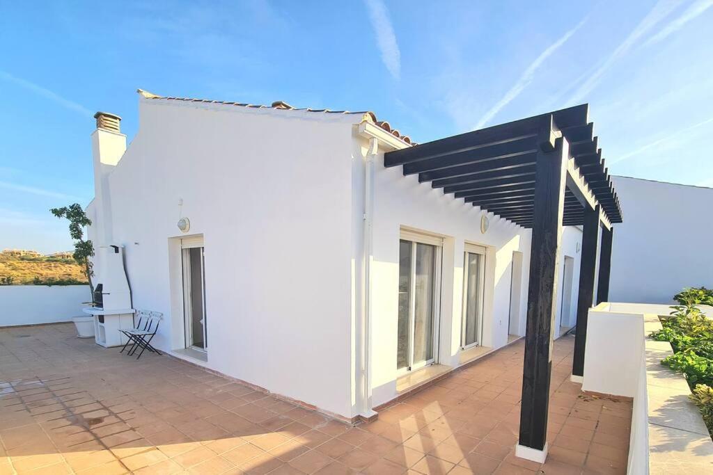 Atico Natuka Mijas Costa 250M2 De Relax Y Sol Lägenhet Málaga Exteriör bild