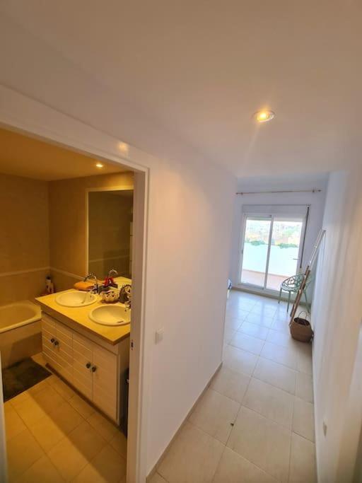 Atico Natuka Mijas Costa 250M2 De Relax Y Sol Lägenhet Málaga Exteriör bild