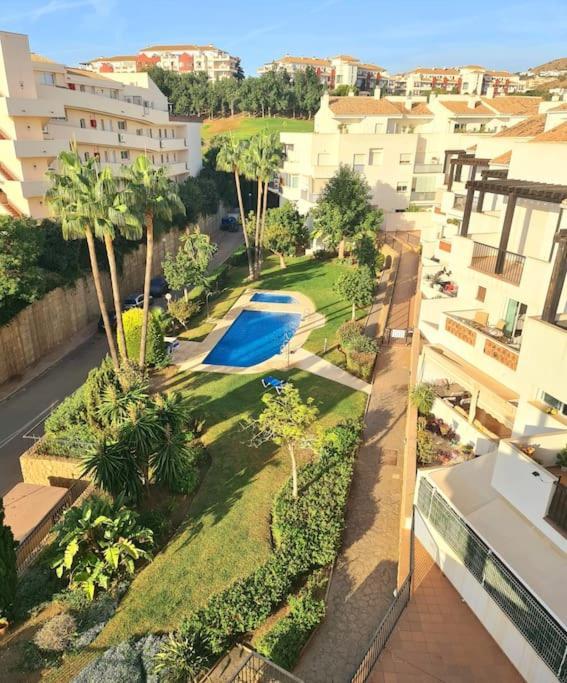 Atico Natuka Mijas Costa 250M2 De Relax Y Sol Lägenhet Málaga Exteriör bild