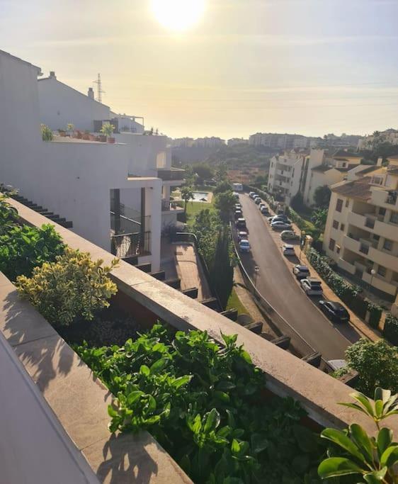 Atico Natuka Mijas Costa 250M2 De Relax Y Sol Lägenhet Málaga Exteriör bild