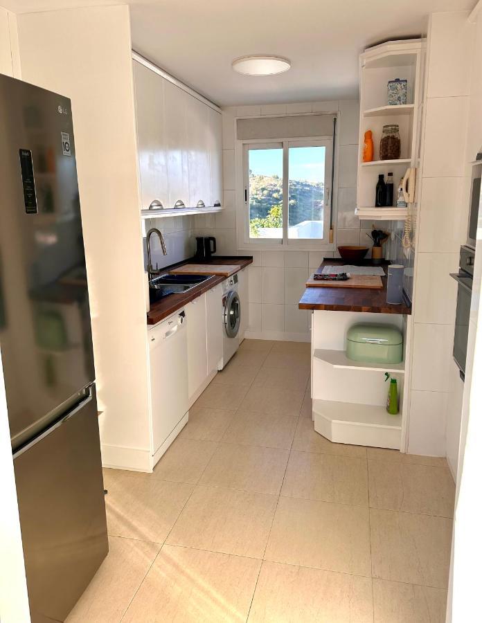 Atico Natuka Mijas Costa 250M2 De Relax Y Sol Lägenhet Málaga Exteriör bild