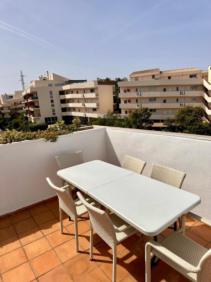 Atico Natuka Mijas Costa 250M2 De Relax Y Sol Lägenhet Málaga Exteriör bild