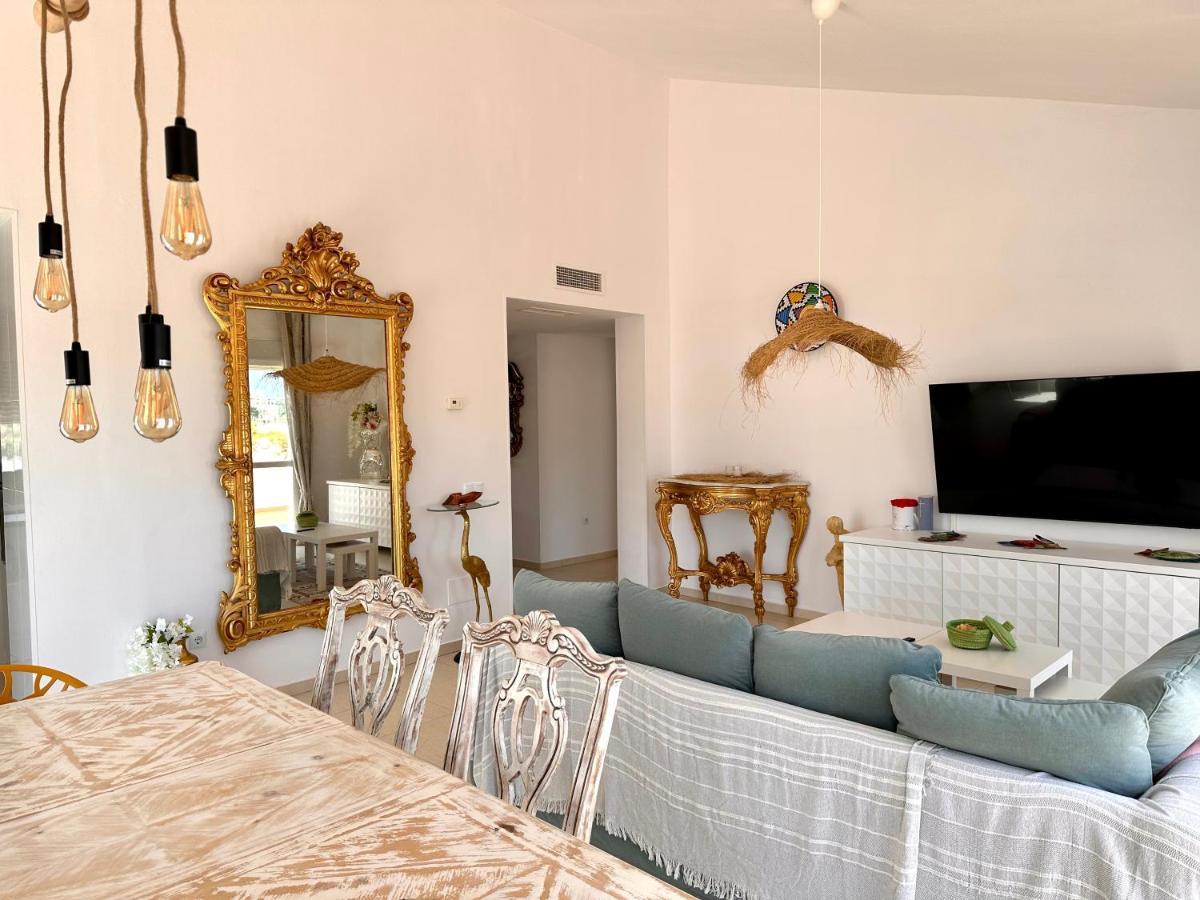 Atico Natuka Mijas Costa 250M2 De Relax Y Sol Lägenhet Málaga Exteriör bild